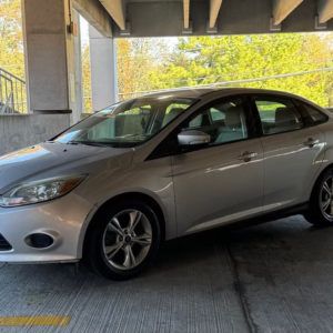 Ford Focus 2014