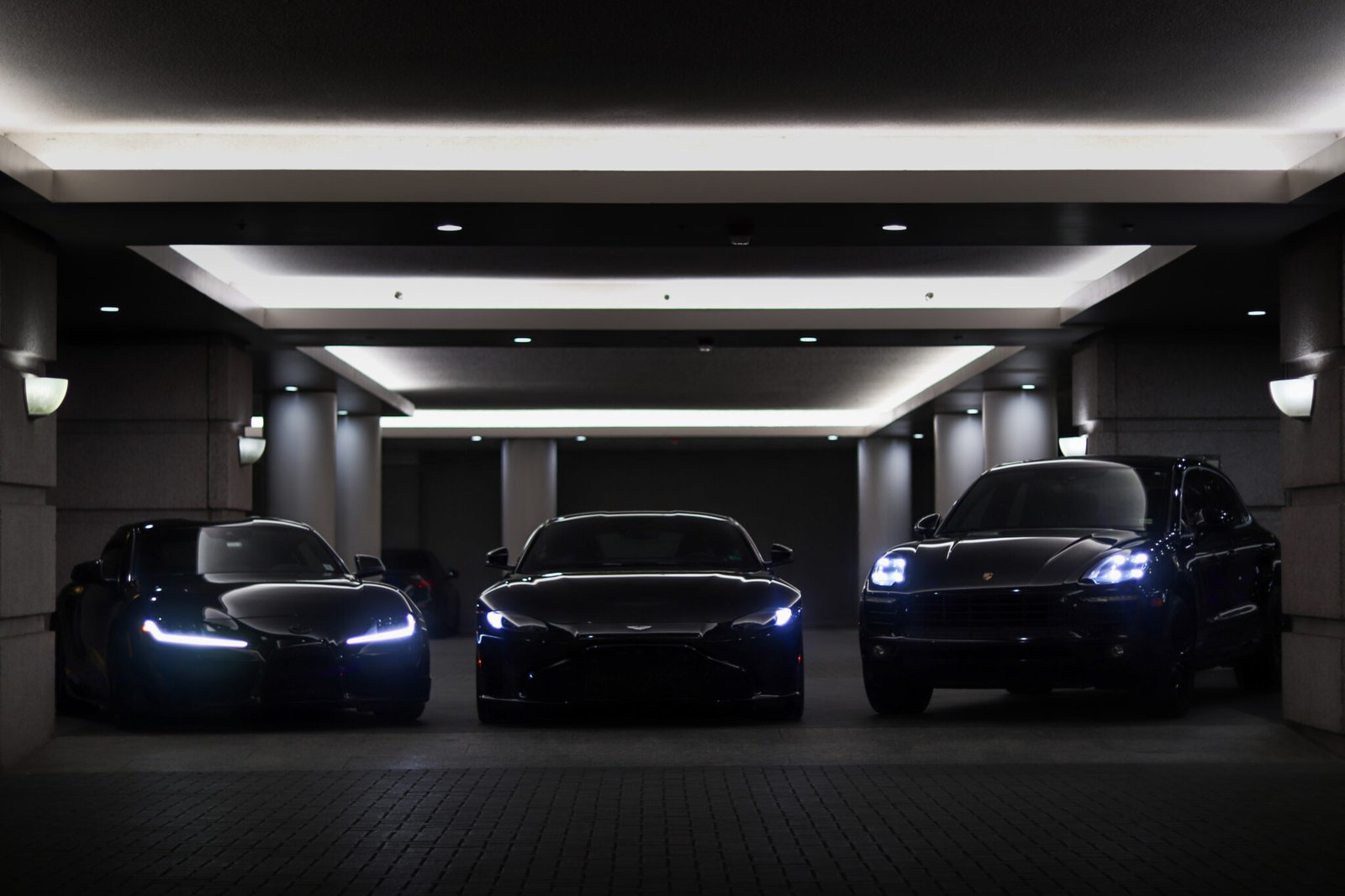 DMV Premium Rentals | Luxury & Sports Car Rentals